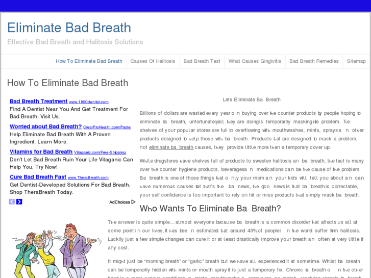 www.eliminate-bad-breath.info