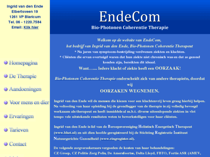 www.endecom.net