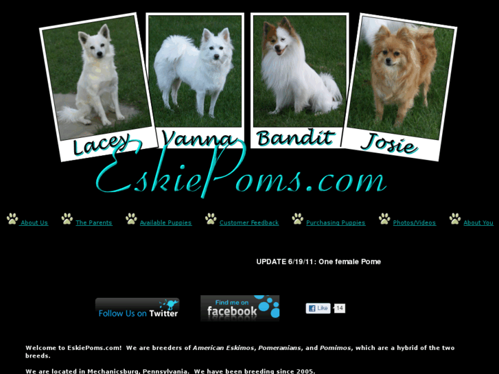 www.eskiepoms.com