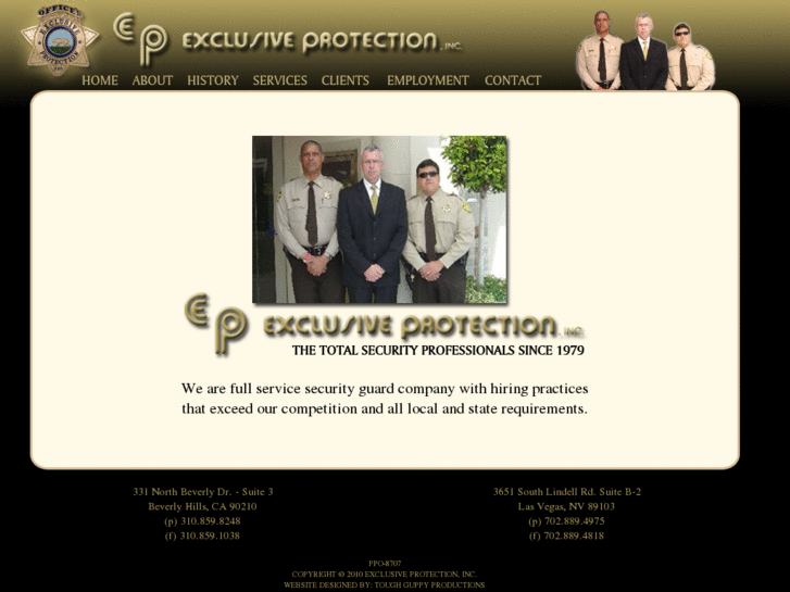 www.exclusiveprotectioninc.com