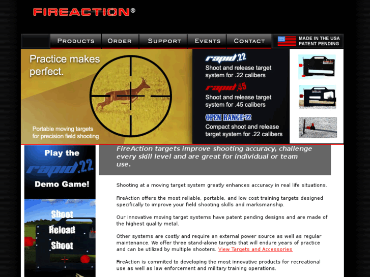 www.fireactioninc.com