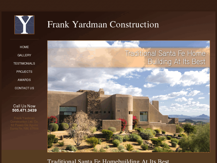 www.frankyardmanconstruction.com