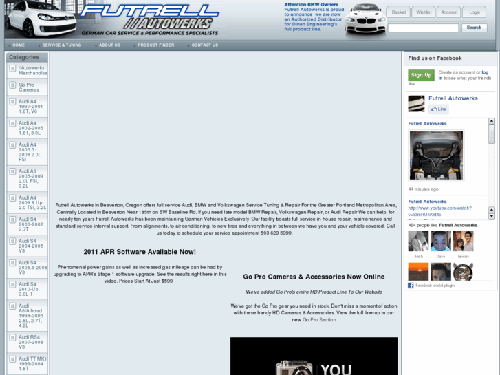 www.futrellautowerks.com