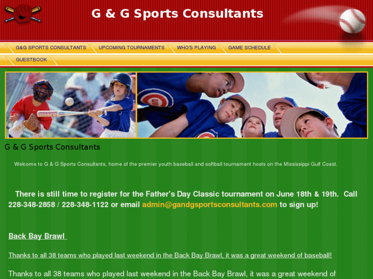 www.gandgsportsconsultants.com