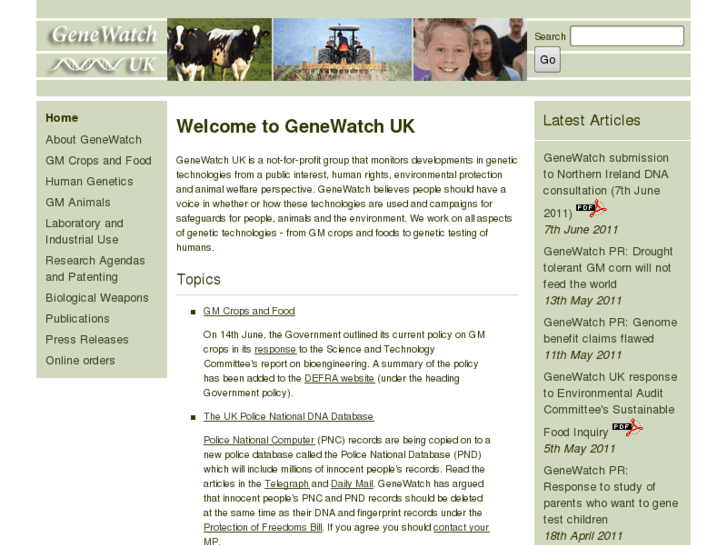 www.genewatch.org