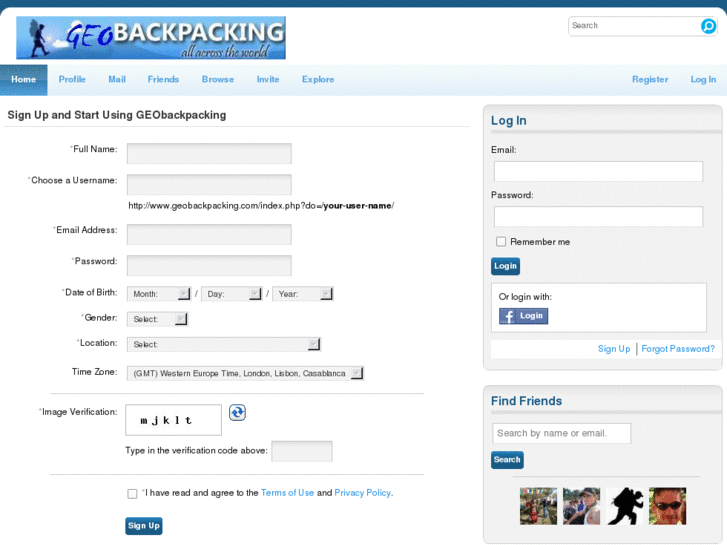 www.geobackpacking.com