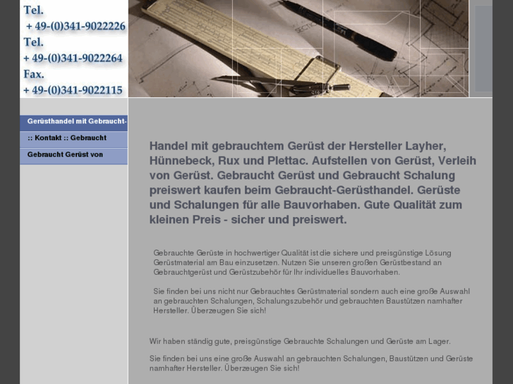 www.geruest-schalung.com