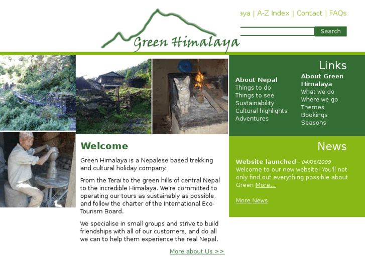 www.greenhimalaya.com