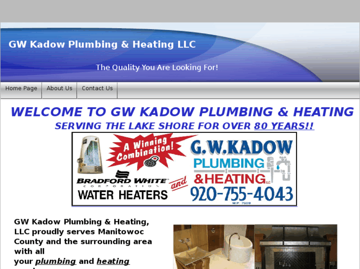 www.gwkadowplumbingandheatingllc.com