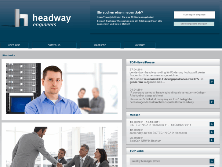 www.headway-engineers.com