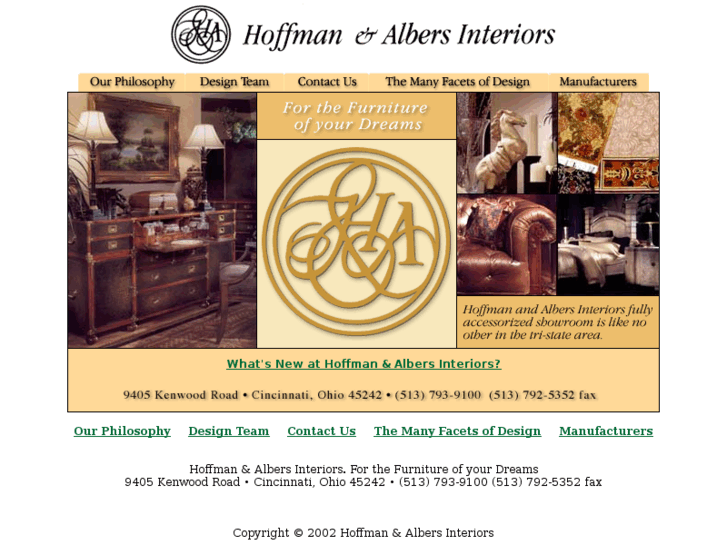 www.hoffmanandalbersinteriors.com