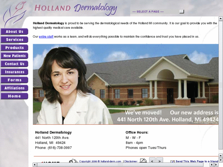 www.holland-dermatology.com