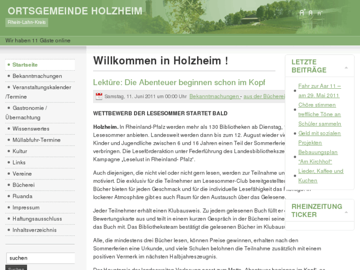 www.holzheim.net