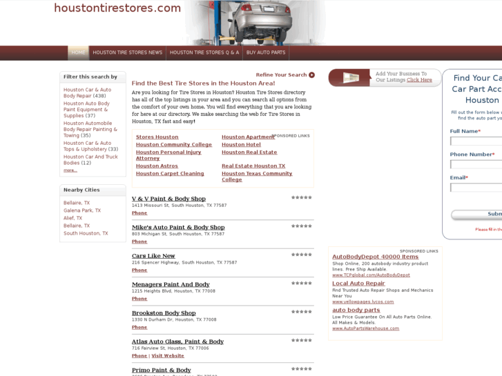 www.houstontirestores.com