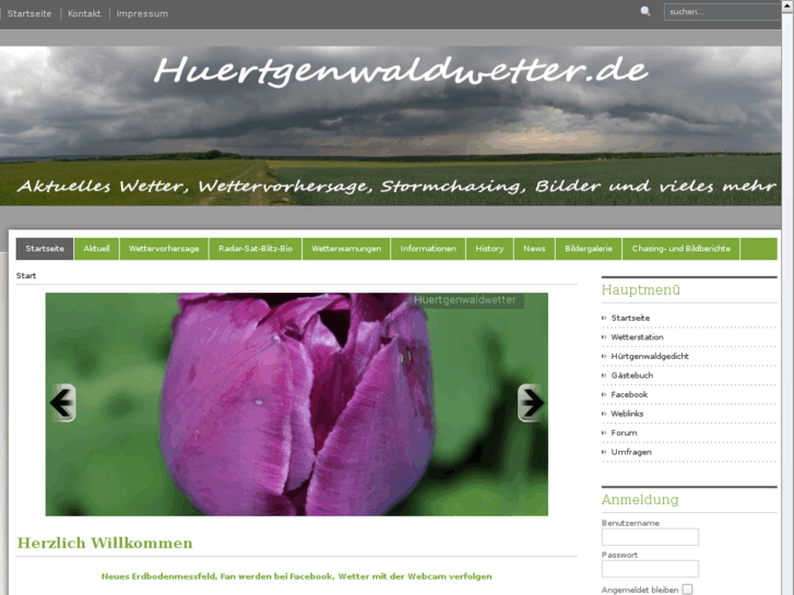 www.huertgenwaldwetter.de