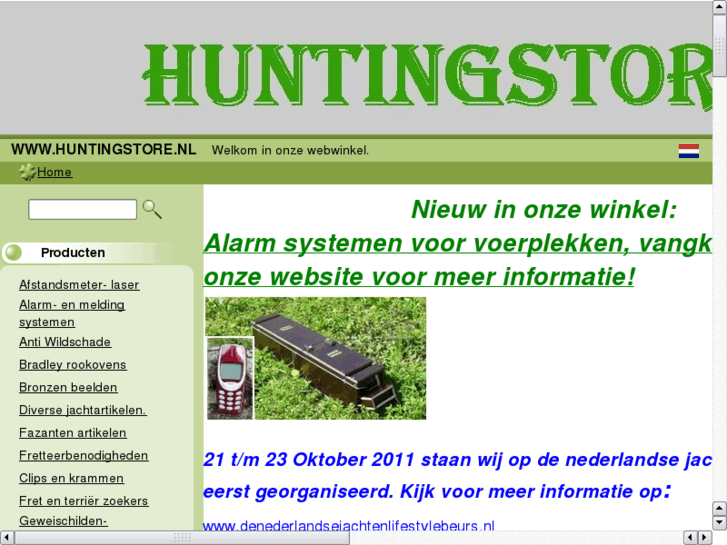 www.huntingstore.nl