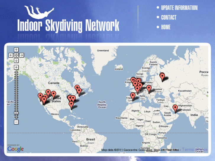 www.indoorskydivingsite.com