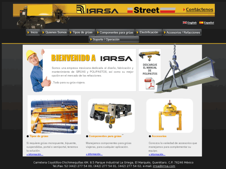 www.irrsa.com