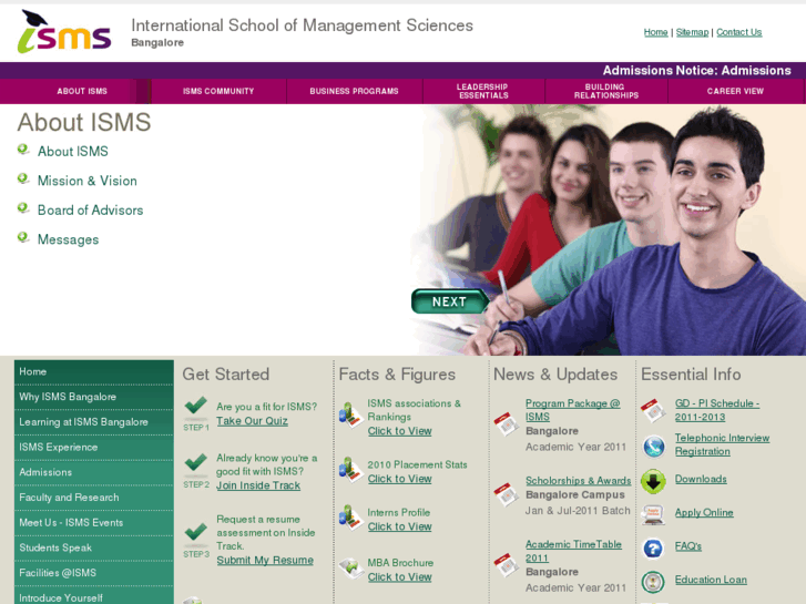 www.ismsbschool.com