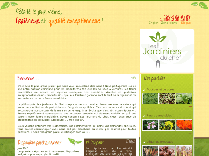 www.jardiniersduchef.com