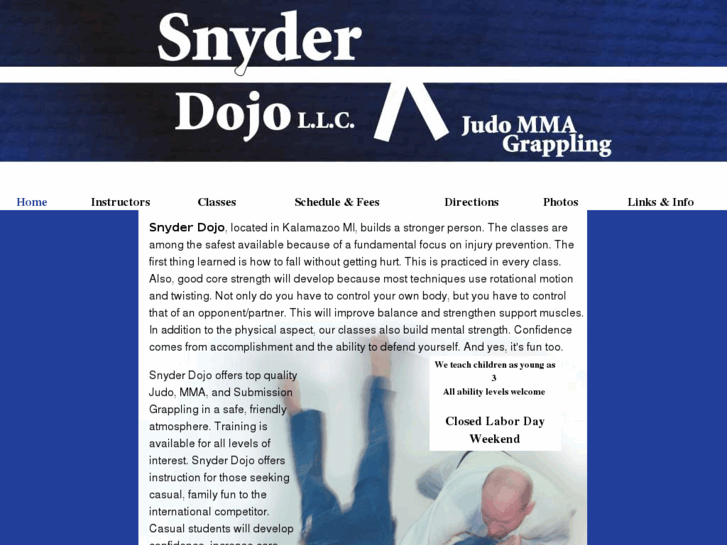 www.kalamazoojudo.com