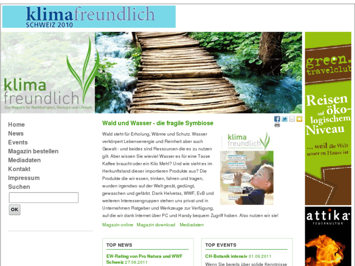 www.klimafreundlich-magazin.ch