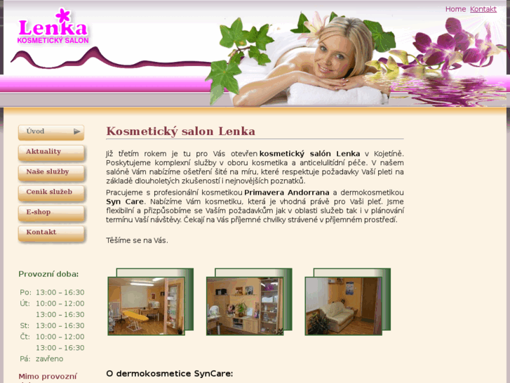 www.kosmetikalenka.com