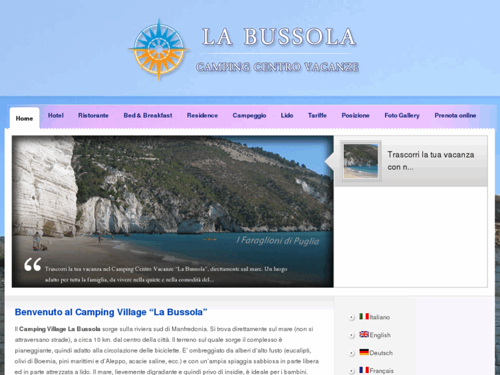 www.la-bussola.it