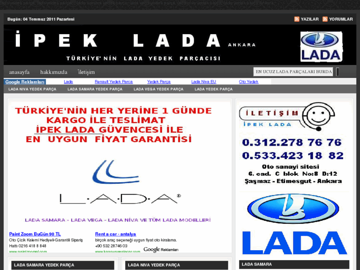 www.ladayedekparca.info