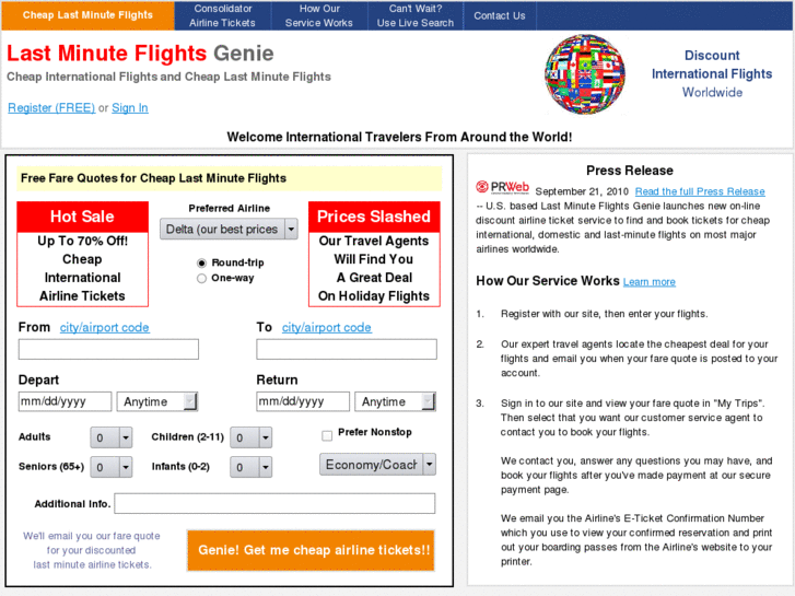 www.lastminuteflightgenie.com