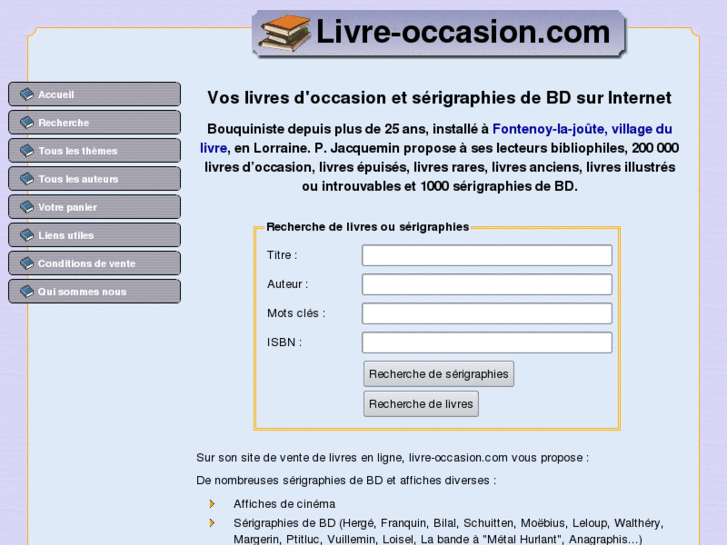 www.livre-occasion.com