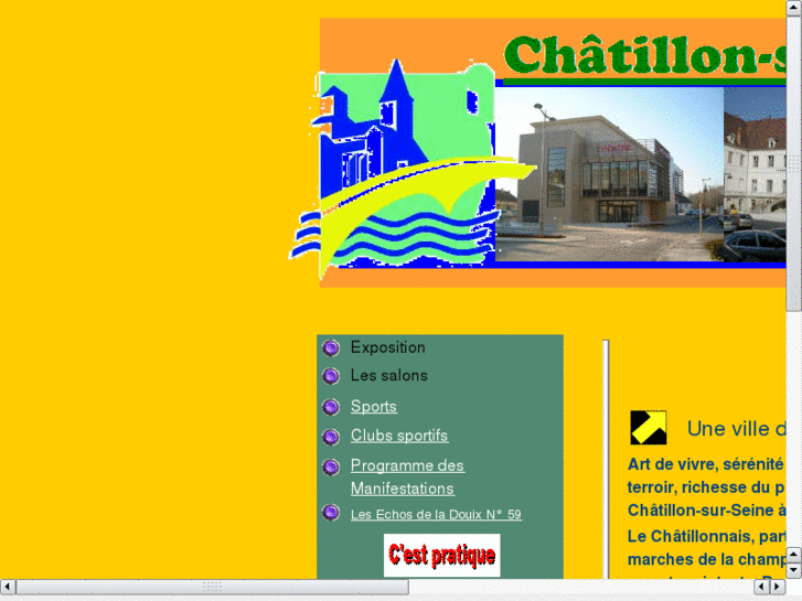 www.mairie-chatillon-sur-seine.fr