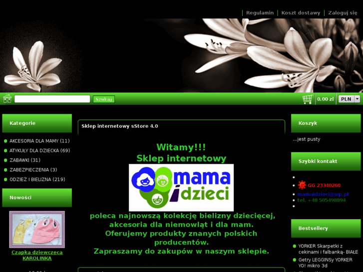 www.mamaidzieci.pl