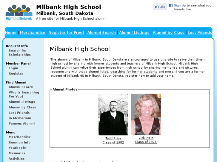 www.milbankhighschool.com