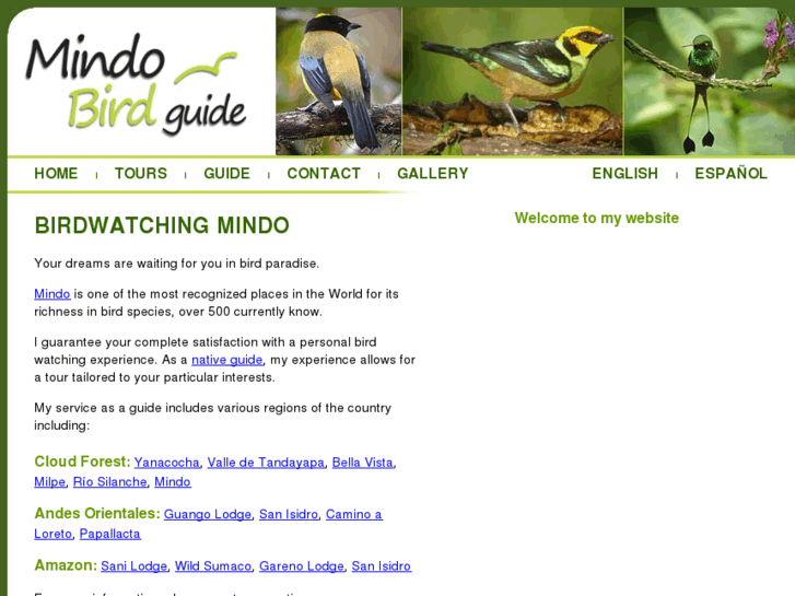 www.mindobirdguide.com