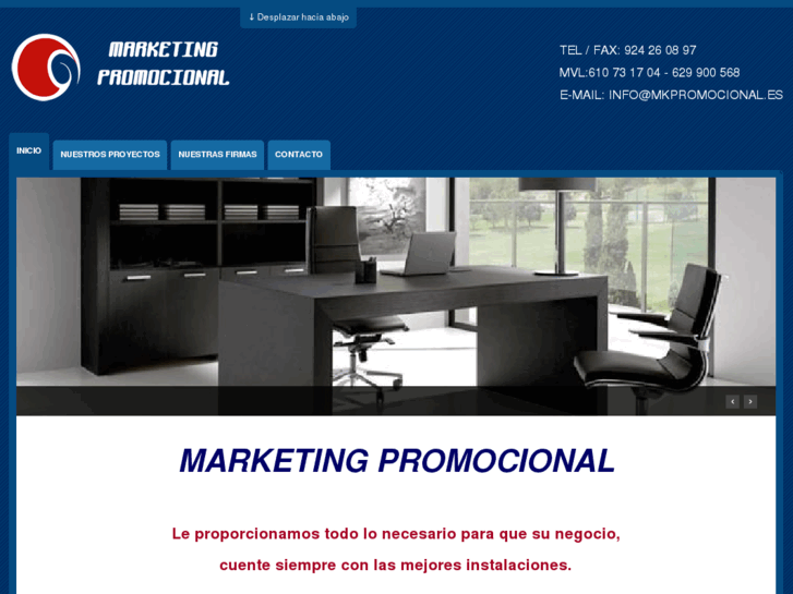 www.mkpromocional.es