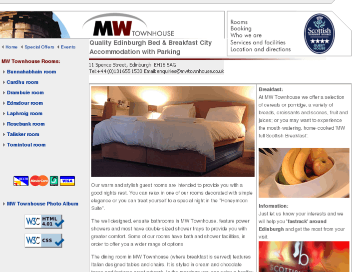 www.mwguesthouse.com