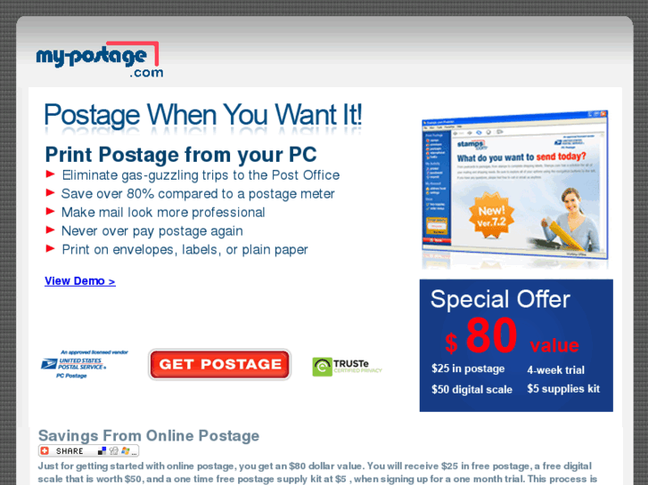 www.my-postage.com