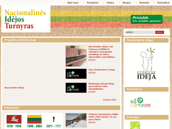 www.nacionalineideja.lt