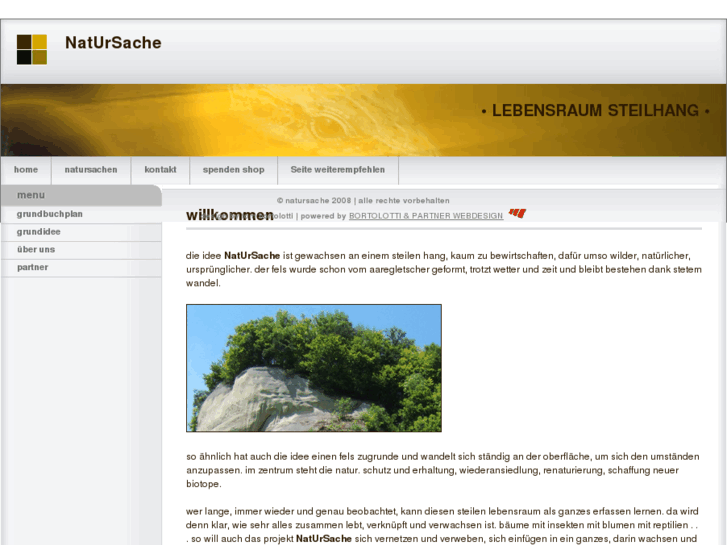 www.natursache.ch