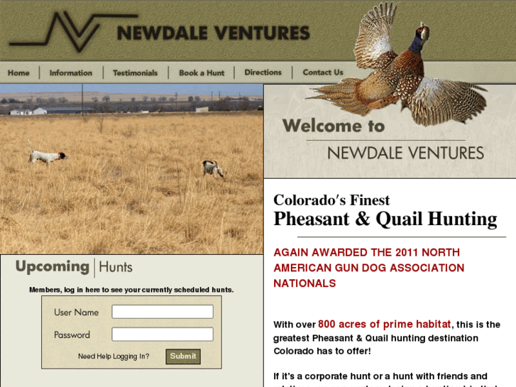 www.newdaleventures.com