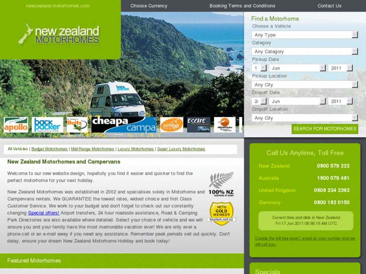 www.newzealand-motorhomes.com