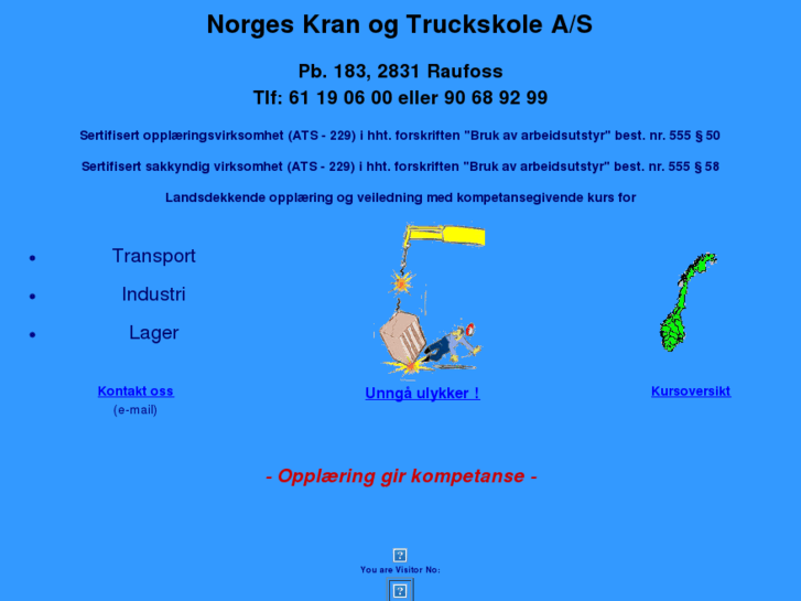 www.norkran.no