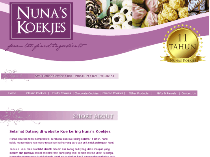 www.nunas-koekjes.com