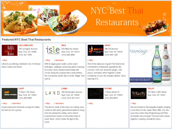 www.nycbestthairestaurants.com