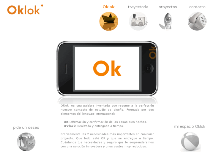 www.oklok.es