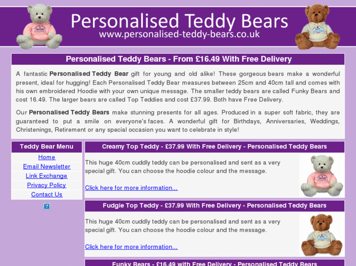 www.personalised-teddy-bears.co.uk