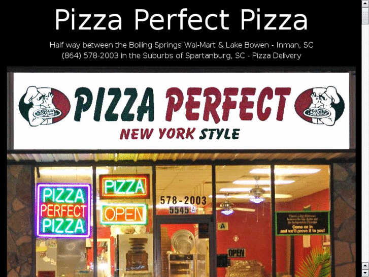 www.pizzaperfectpizza.com