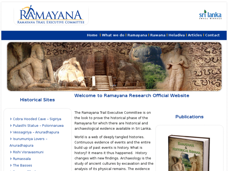 www.ramayanaresearch.com