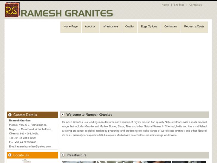 www.rameshgranites.com